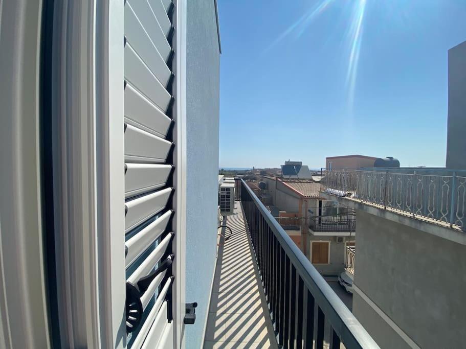 La Terrazza Di Mariel Apartment Pachino Bagian luar foto